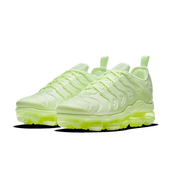 Nike Shoes - Nike Air VaporMax Plus Running Sneakers Volt 8.5